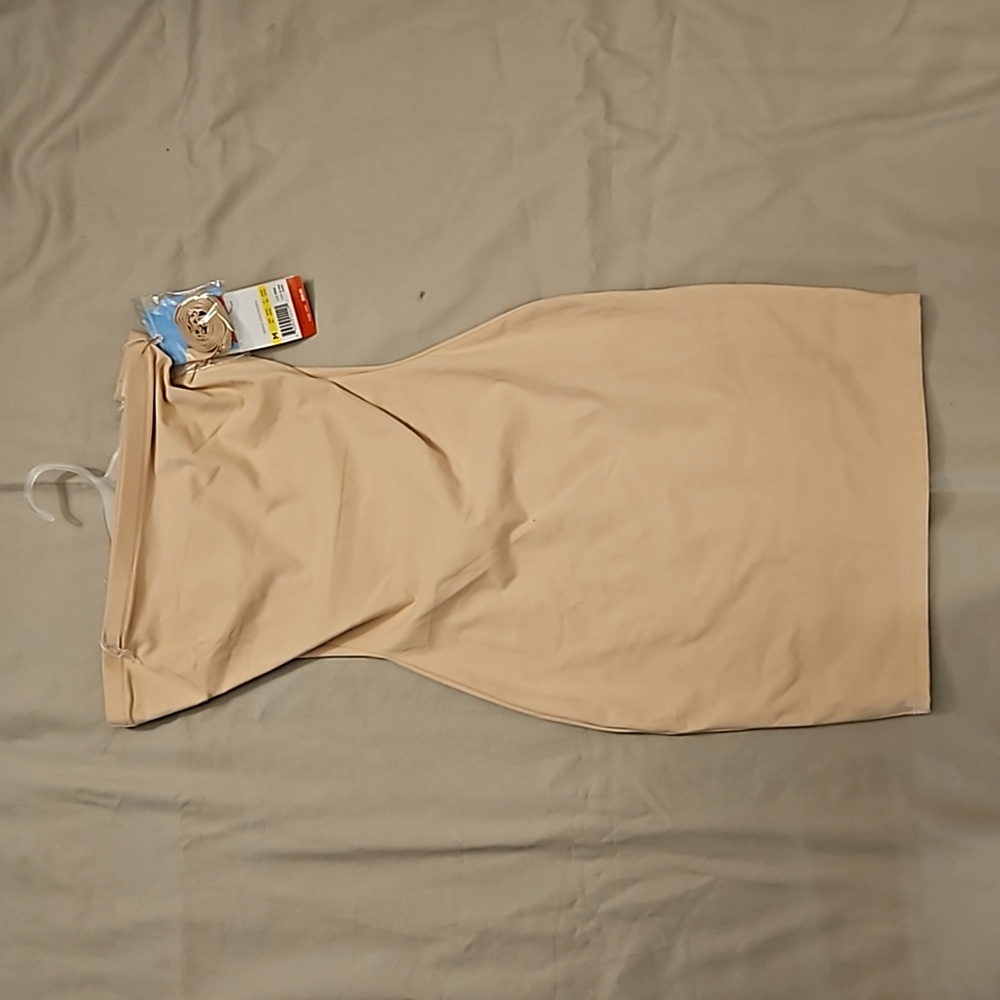 Body shaper, nude